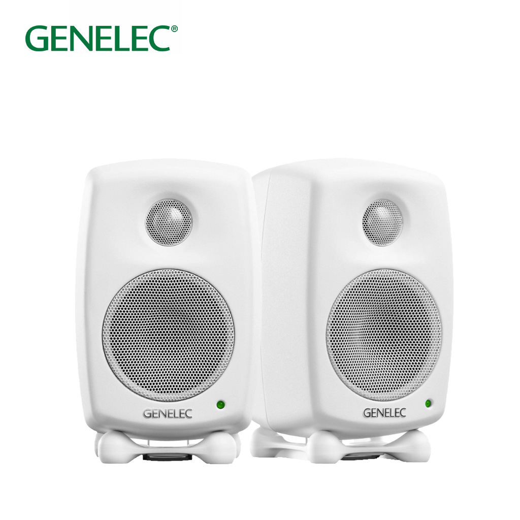 Genelec 8010AW ペア K&Mスタンドペア付き Genelec 8010AW ペア K&Mスタンドペア付き Genelec 8010AW ペア K&M